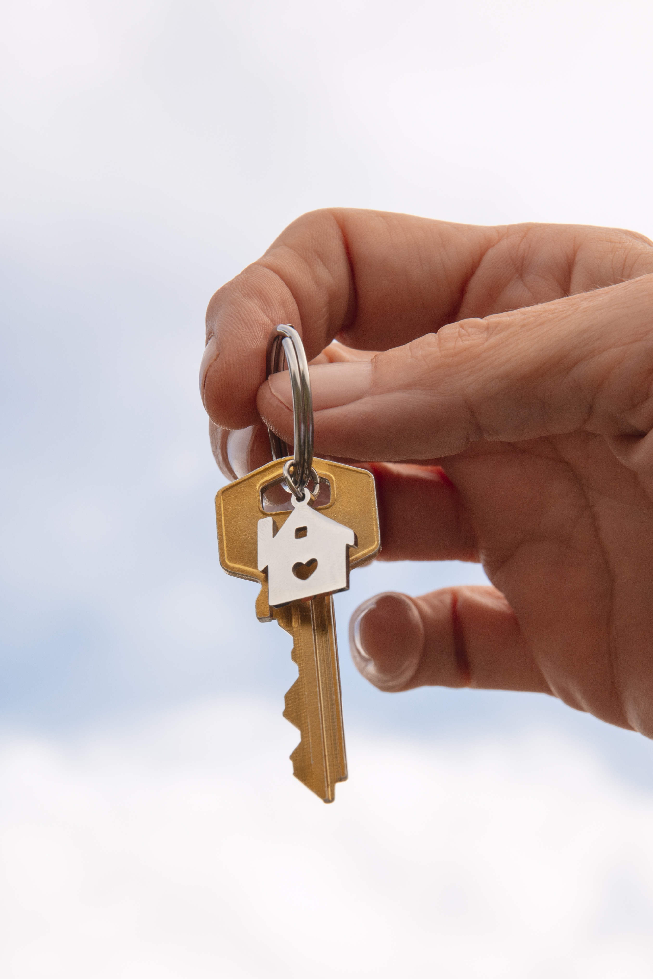 Acesso da imobiliaria